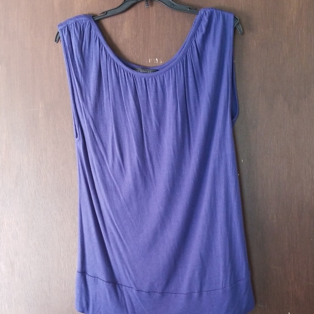 Great plains tank